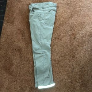 The North Face Khaki Climbing Pants